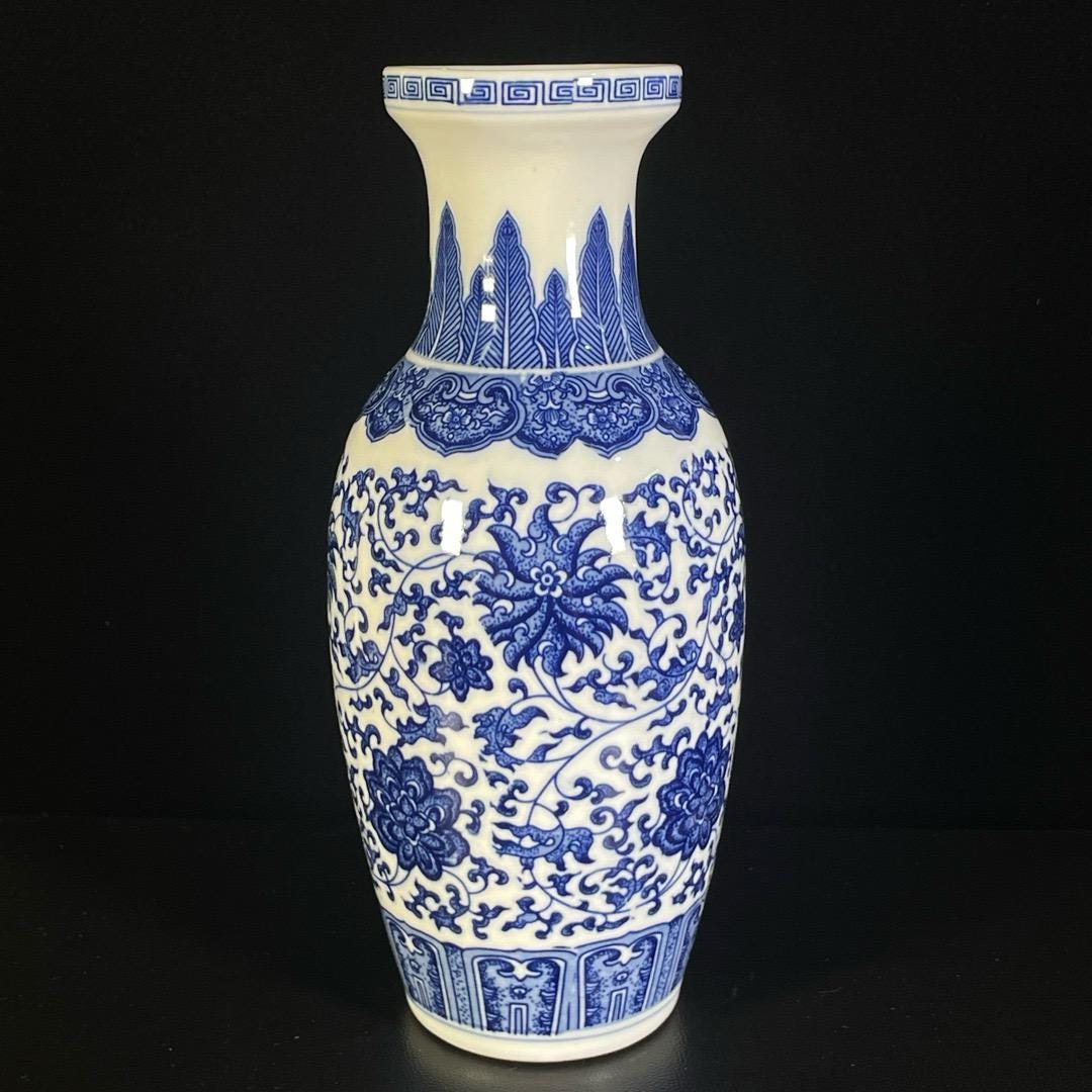 Chinese vases - Etsy 日本