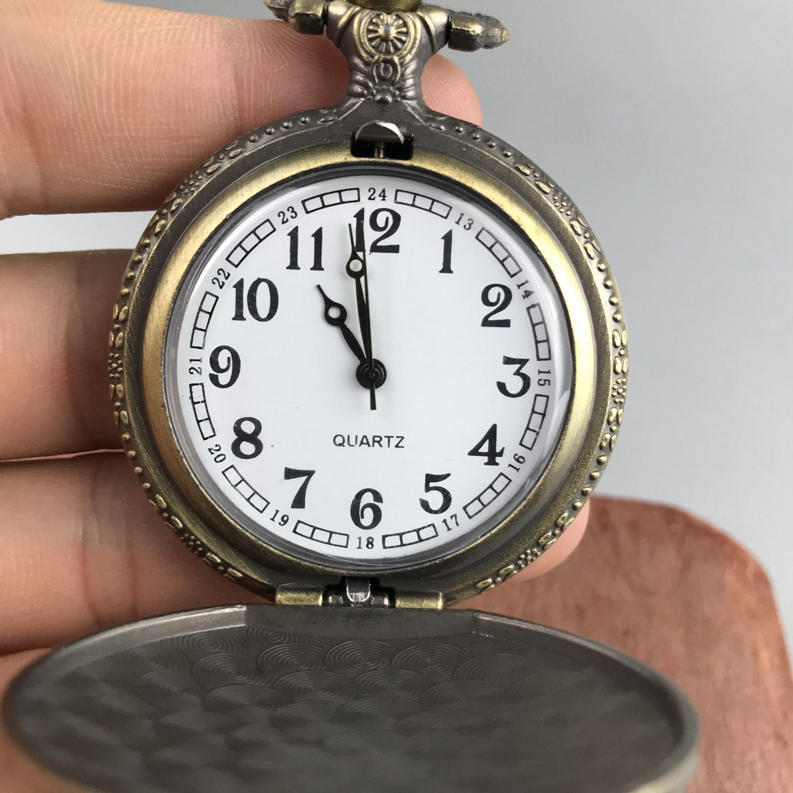 China's exquisite pocket watch is made by hand Etsy