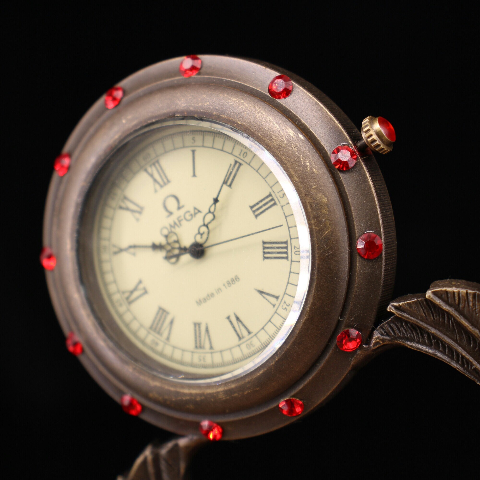 China's ancient mechanical clocks pure hand carved Etsy