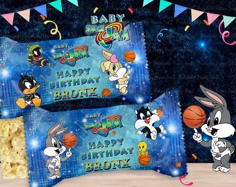 Download Baby Space Jam Etsy