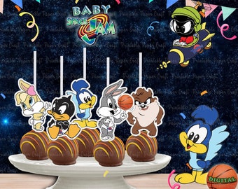 Download Baby Space Jam Etsy
