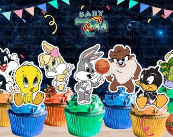 Download Baby Space Jam Etsy