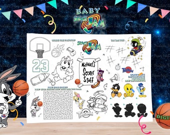 Download Baby Space Jam Etsy