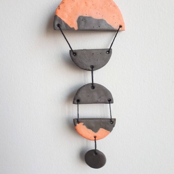 Clay Wall Art - Etsy