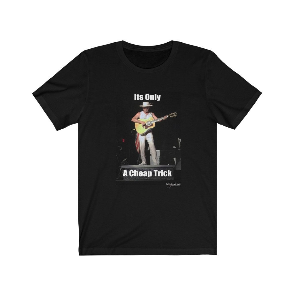 Delray Beach Rocks - Its Only A Cheap Trick Tee