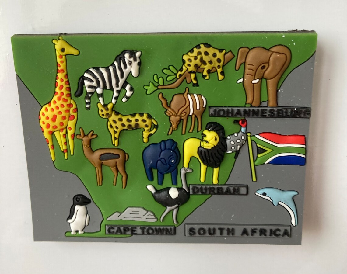 Fridge Travel Cities Fridge Collection European