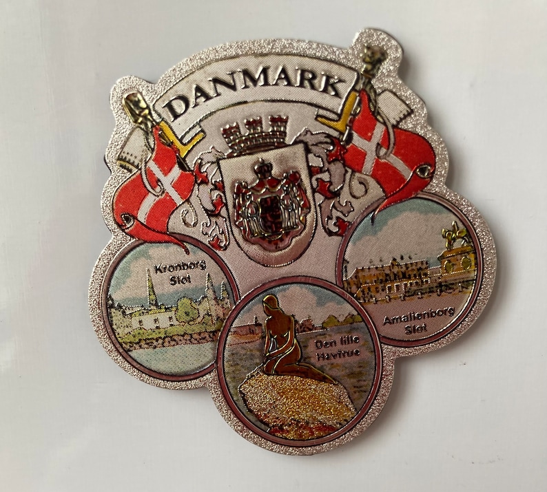 Fridge Travel Cities Fridge Collection European