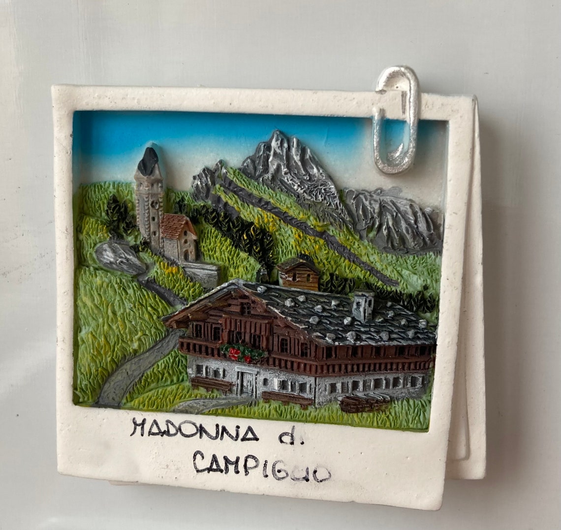 Fridge Travel Cities Fridge Collection European