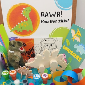 Get Well Soon Care Package for Kids, Feel Better Care Package for Kids