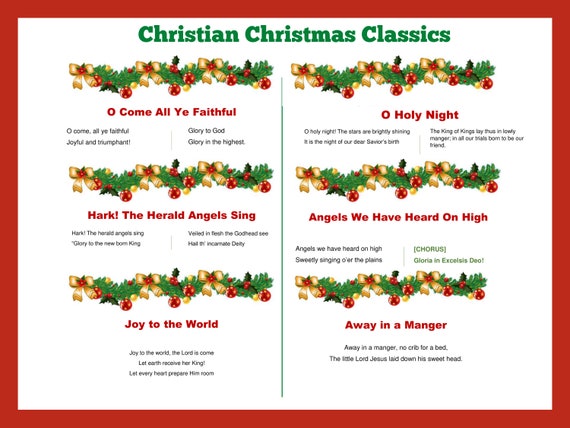  O Holy Night Christmas Carol Music Song Lyrics Text Gift  Sweatshirt : Clothing, Shoes & Jewelry