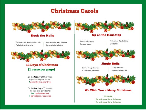 Christmas carol  Christmas song, Jingle bells, Popular christmas songs