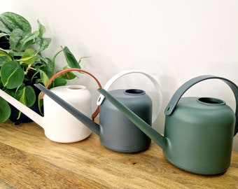 Modern Indoor Watering Can House Plant Tools, Minimalist Decor Plant Gift Ideas