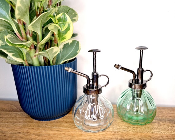 Monsieur pour plantes de style vintage, pulvérisateur d'eau pour