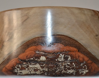 Wood Bowl