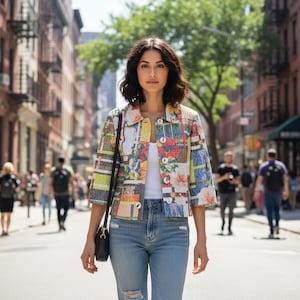 Può includere: Un set di tre tazze in ceramica con finitura opaca e macchiettata. Le tazze sono nei toni del crema, grigio chiaro e grigio scuro. Ogni tazza ha un design semplice e moderno e un manico arrotondato.