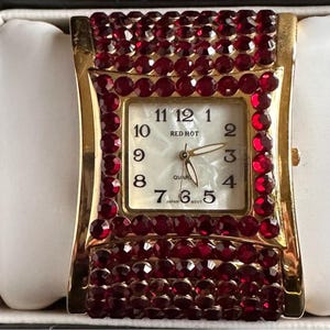 Women Wide Watches - Etsy Denmark display picture 3