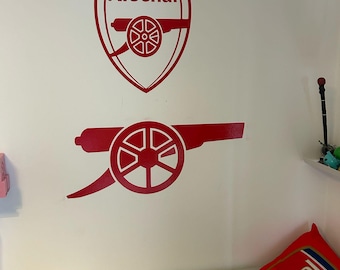 Arsenal Wall Stickers