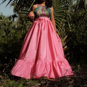 Vestidos de adelitas para niñas best sale