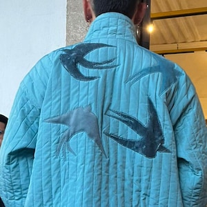 BOMBERS Jacket UNIQUE Piece
