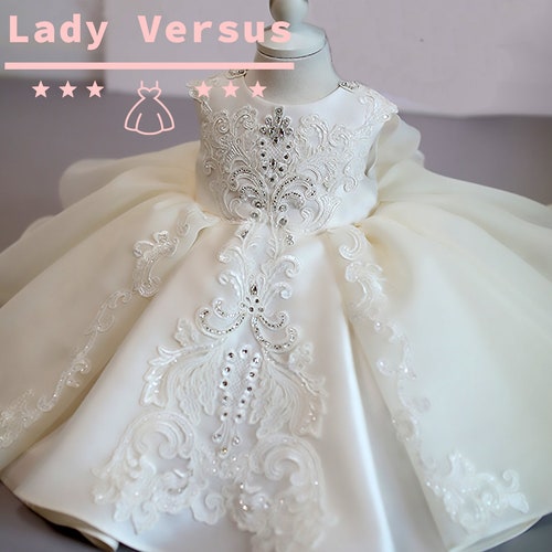 Baby Girl Baptism Dress Baby Girl 