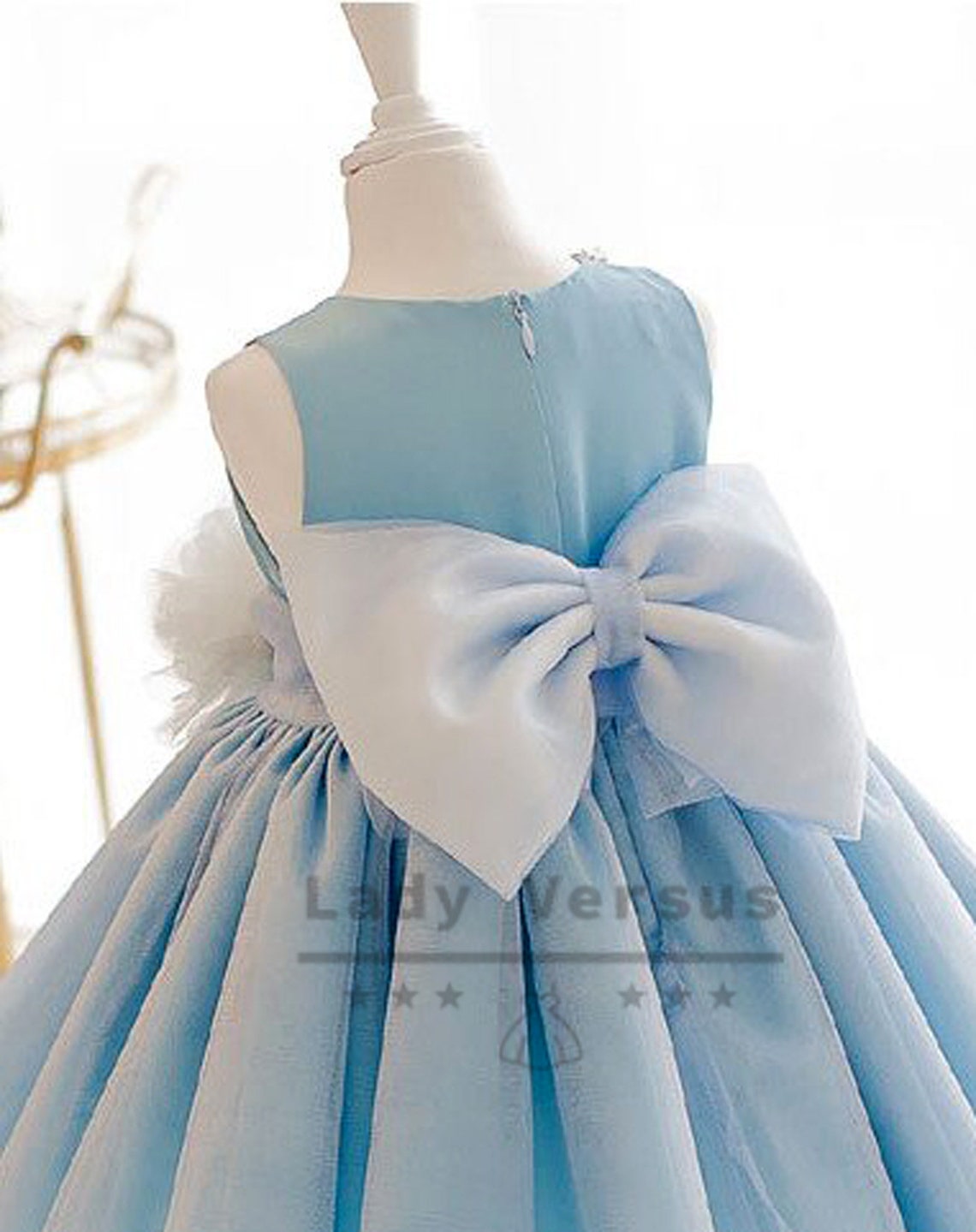 Baby Girl Baptism Dress Baby Girl Christening Gown Baby Etsy