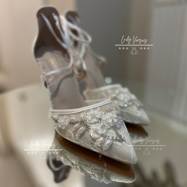 Wedding Shoes Etsy