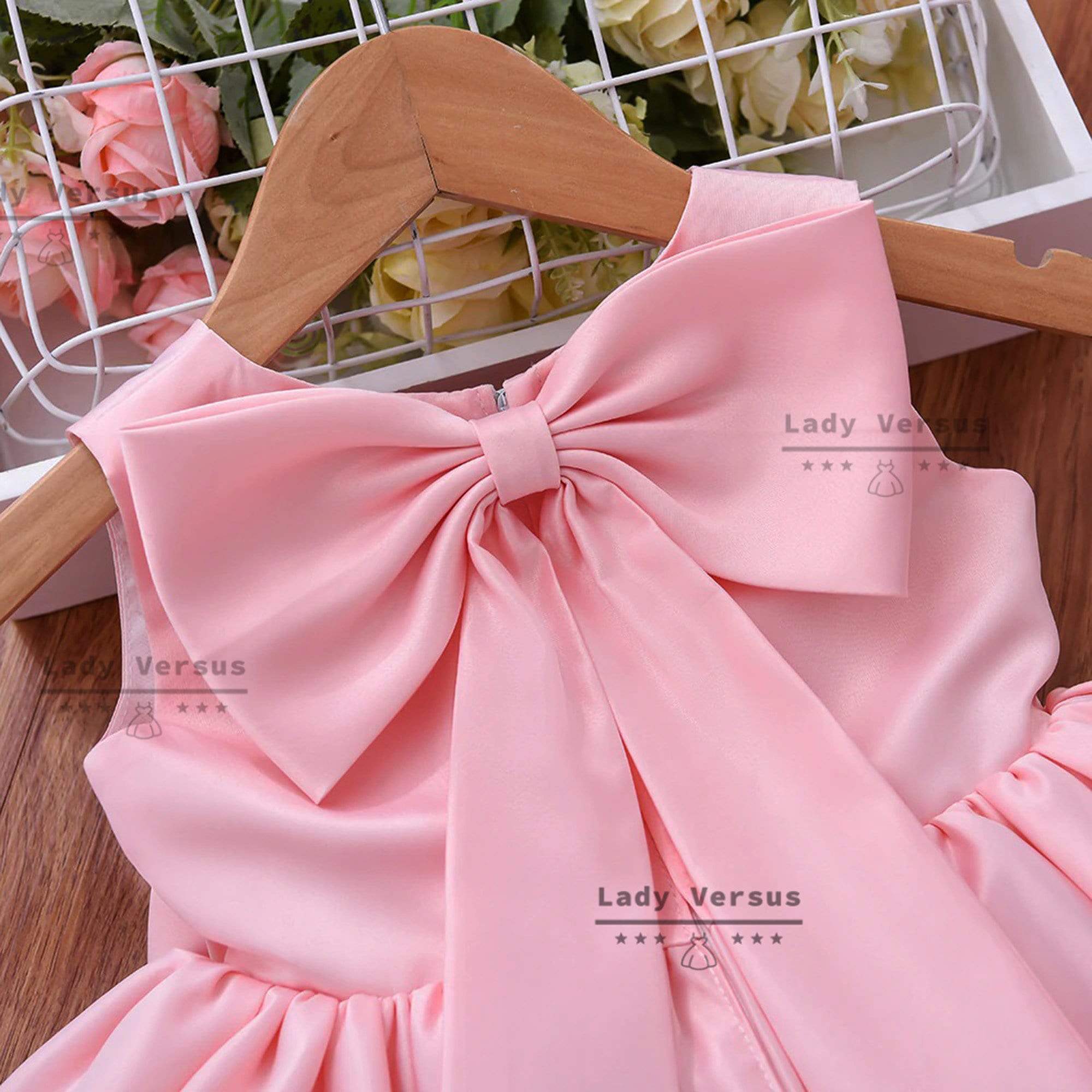 Colors / Baby Girl Baptism Dress Baby Girl Christening Gown Etsy