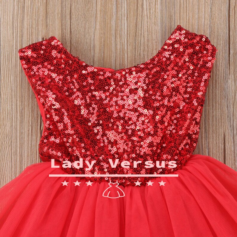 SALE Baby Girls Party Dress Baby Girl 1st Birthday Dress Etsy UK