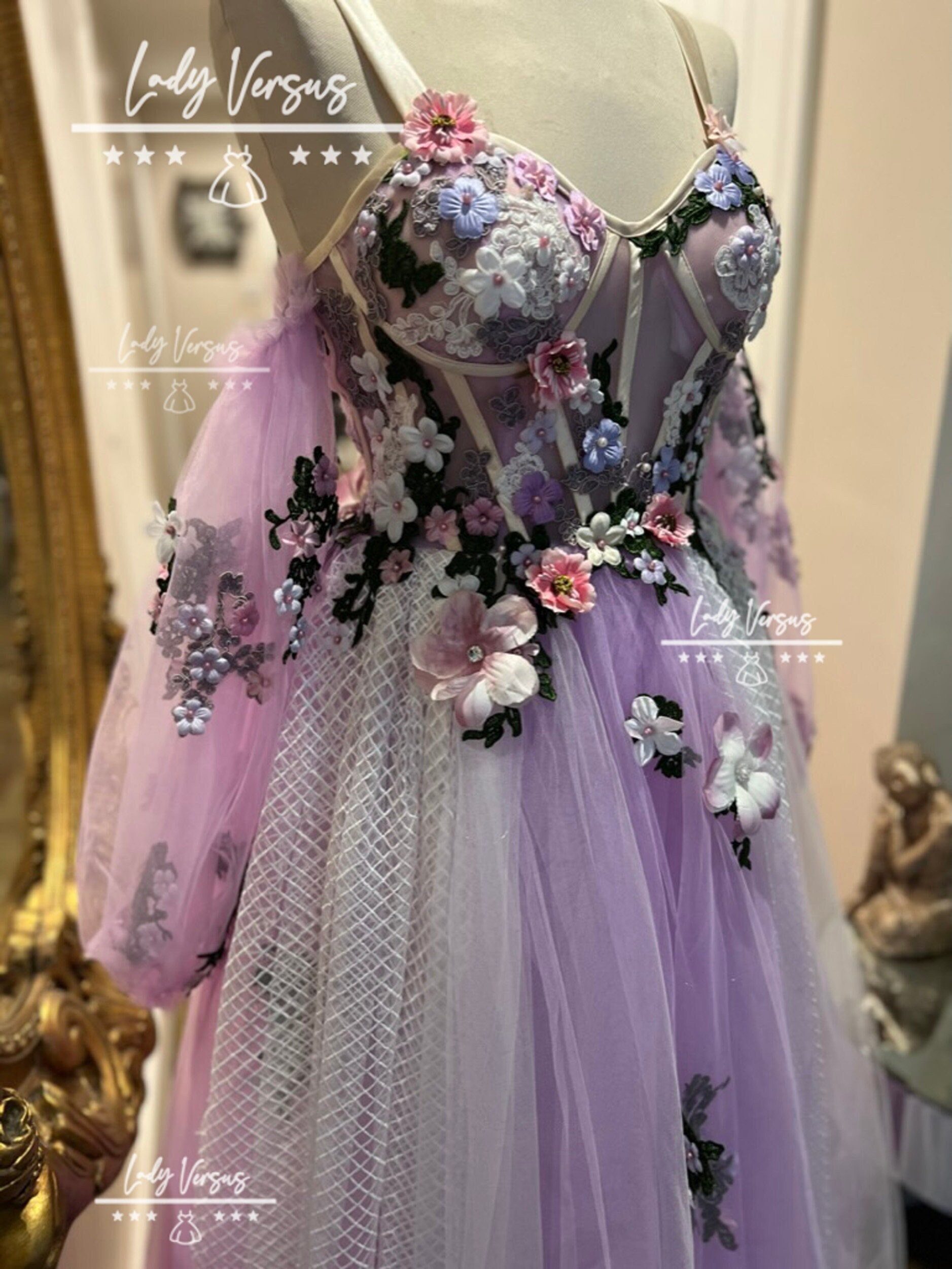 宅急便は割引特典対象! FAIRY TAIL DRESS ameri AMERI - ロング