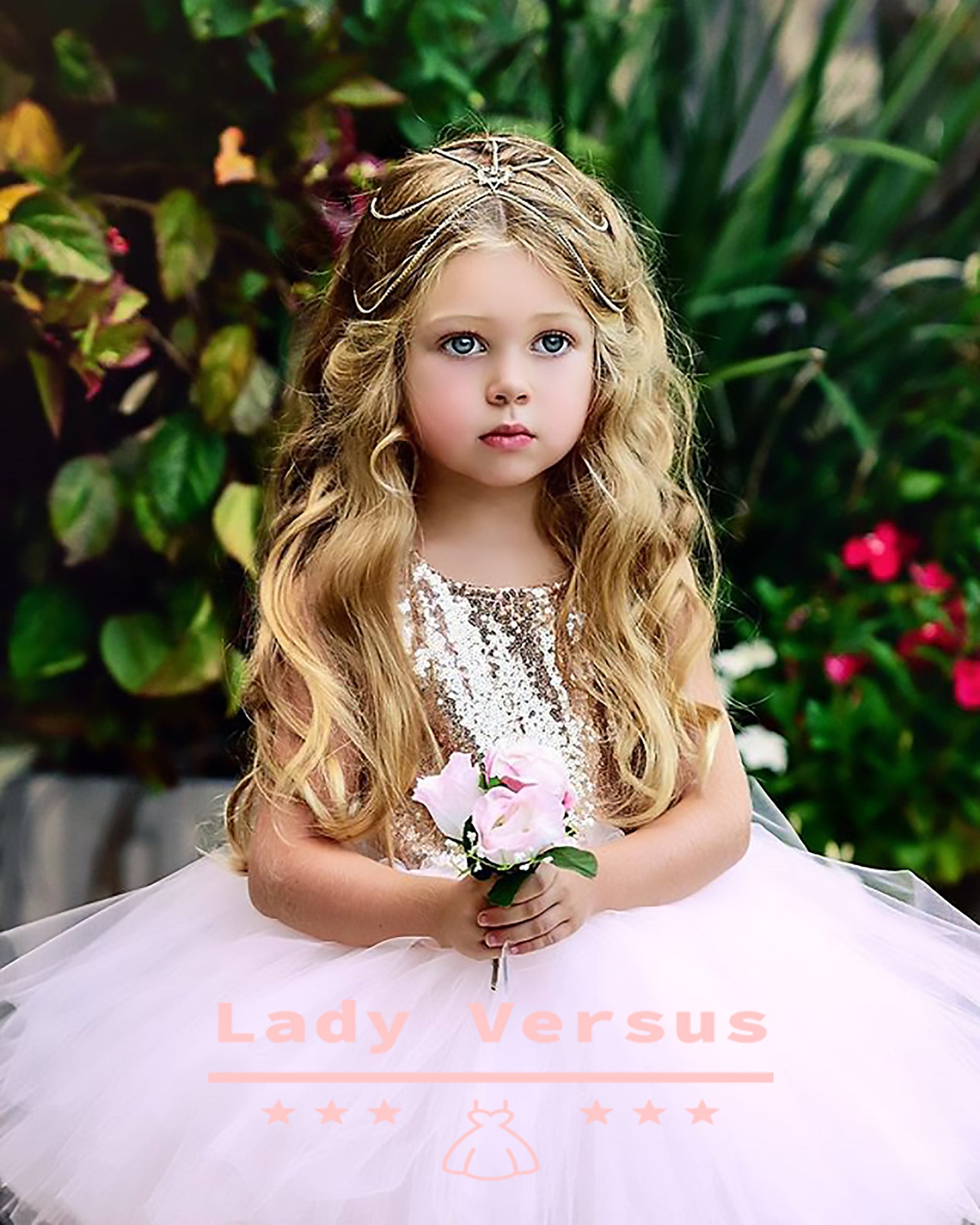 Baby Girls Party Dress Baby Girl 1st Birthday Dress Toddler Etsy UK