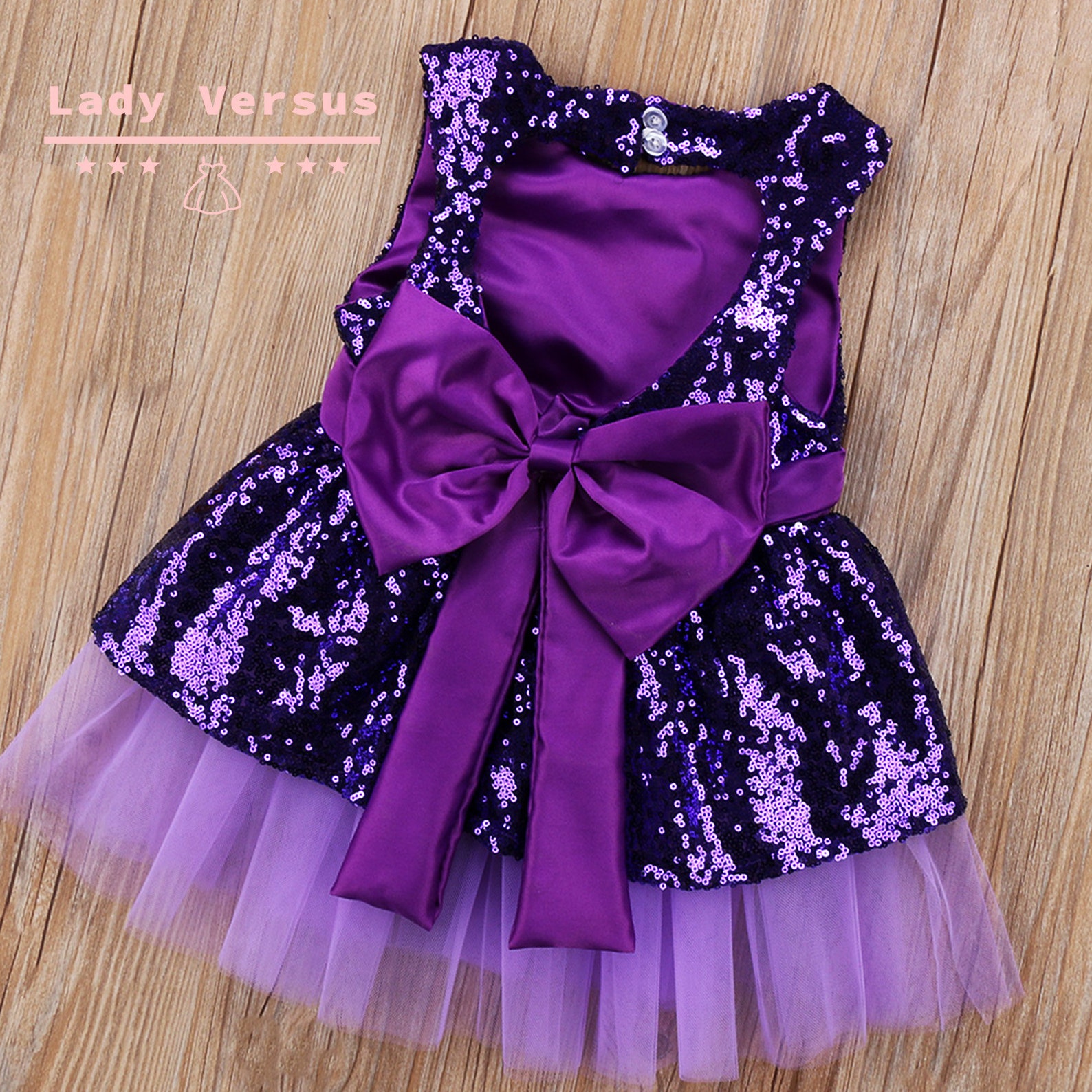 Pink 912 the Last One Girls Party Dress/ Baby Girl 1st Etsy