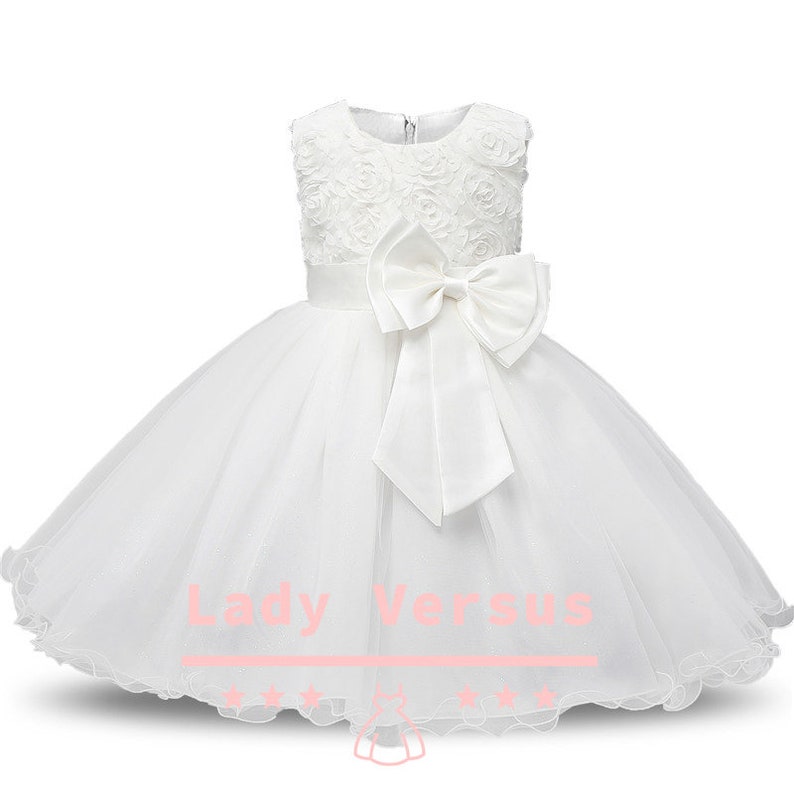 baby girl white outfit