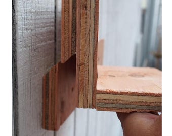 French Cleat - Strong Birch 3/4 inch  3 piece set. Best Price!