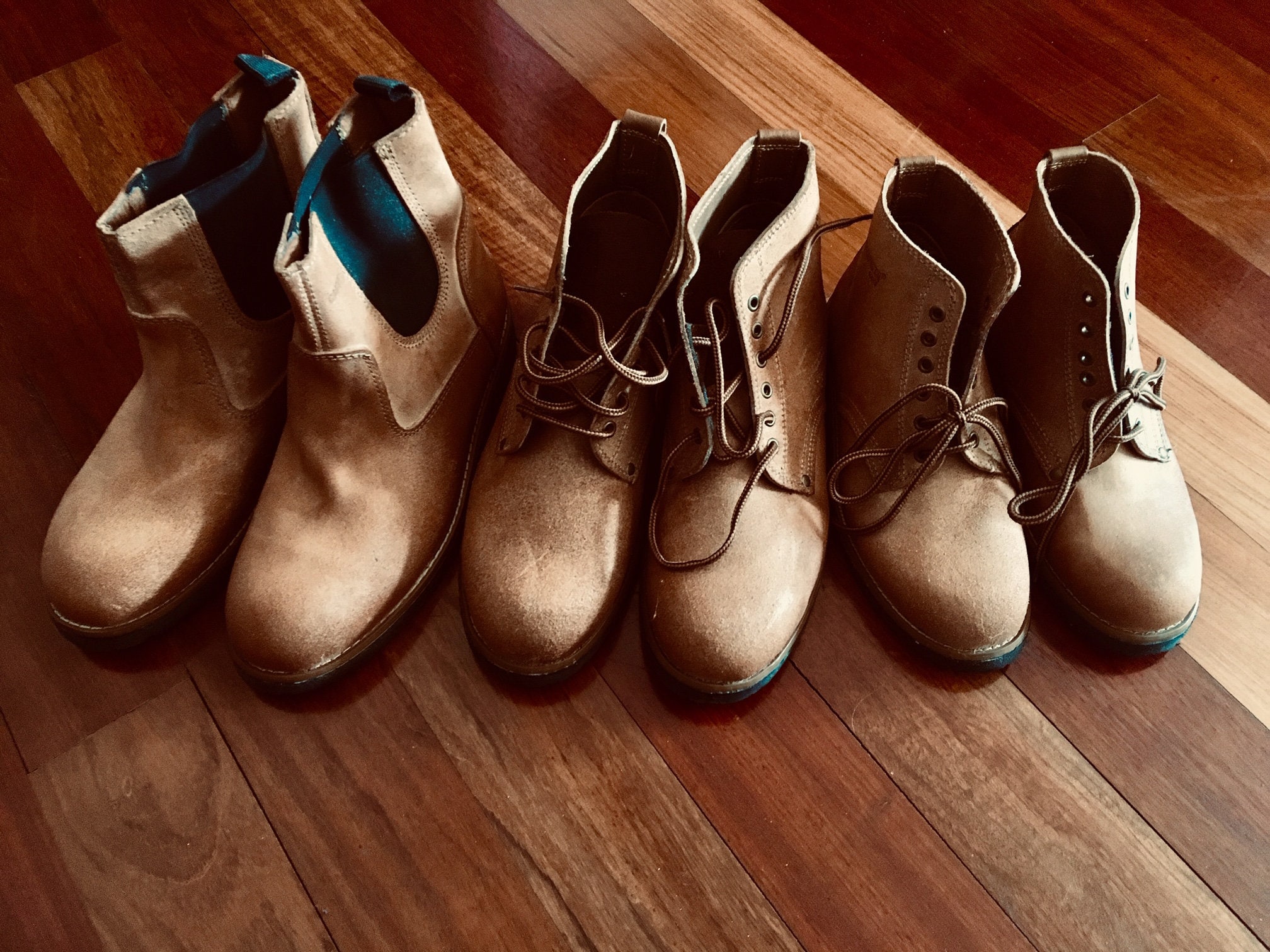 Traditional Portuguese Leather Boots Etsy