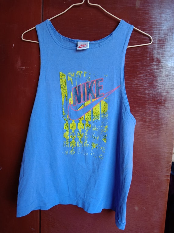 Nike 1980’s Vintage Tank