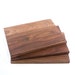 Walnut Cutting Boards, 11'x17', 9'x12', 16' Rounds, 20'x14'x1' Thick Butcher Block, Blank Boards Glowforge Laser CNC Ready | Wholsale 