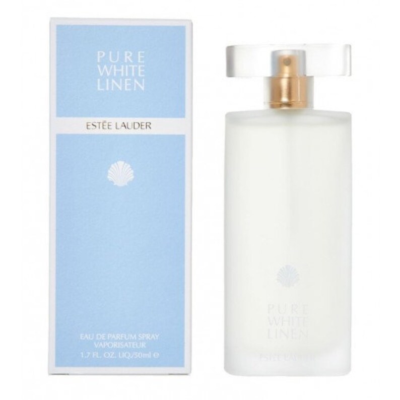 Discontinued Estee Lauder Pure White Linen for Women Eau De Etsy