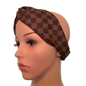 Inspired Louis Vuitton Headband Summer Fall Vibes Blush Pink Black  Hairpiece # #accessories #hair #head…