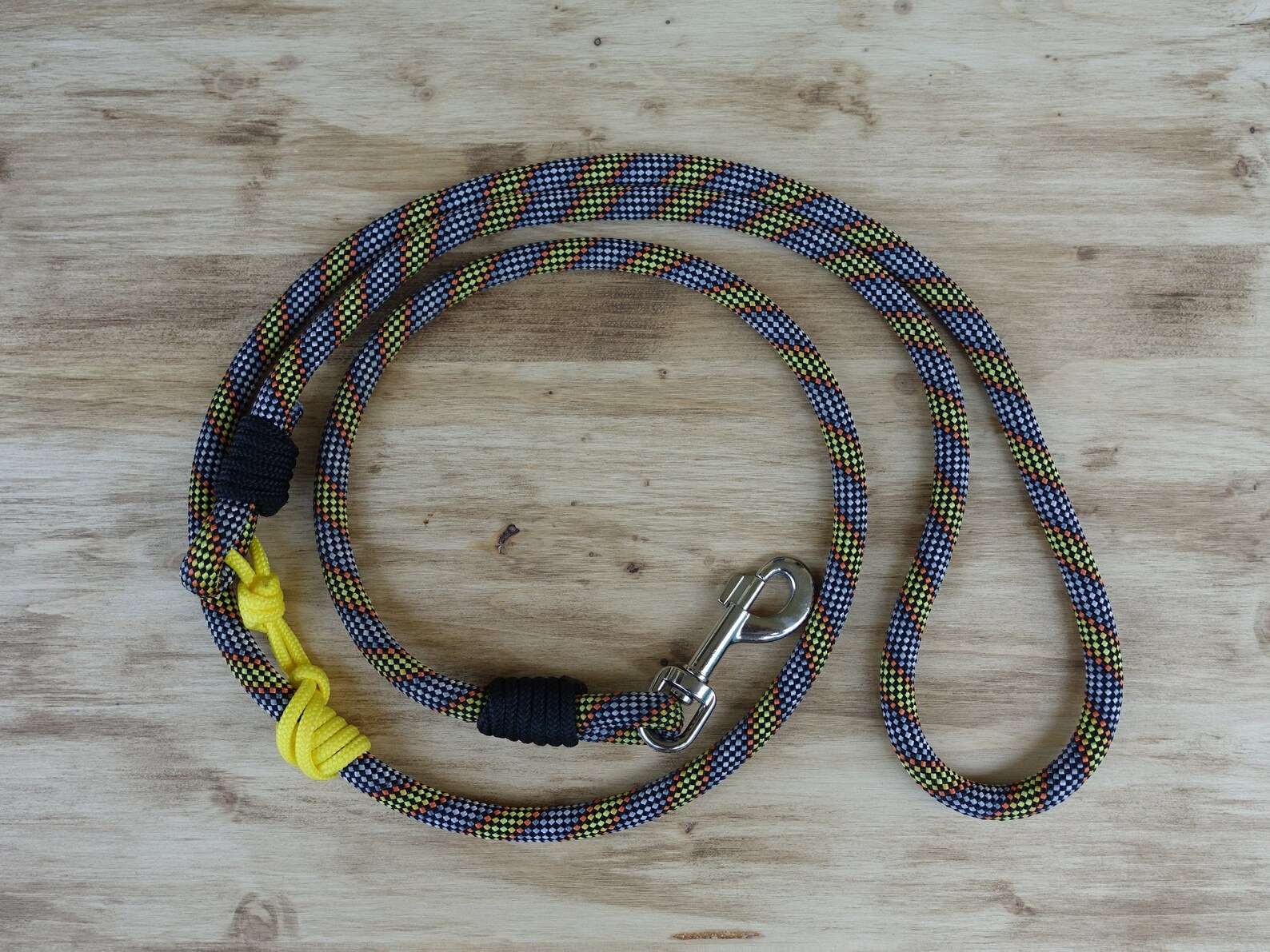Extendable leashes in paracord sliding knot Etsy