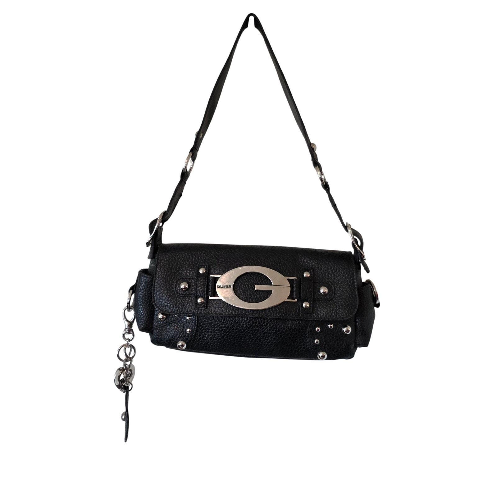 Vintage Y2k Guess Bag - Etsy