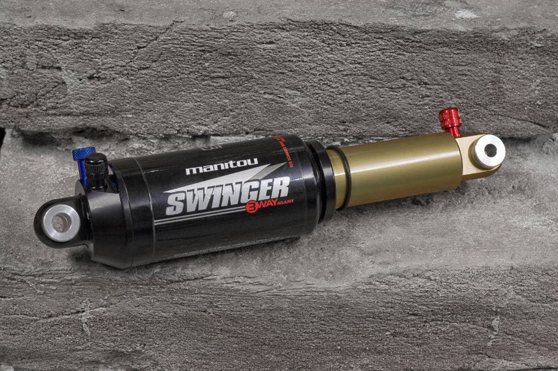 swinger air 4-way spv shock