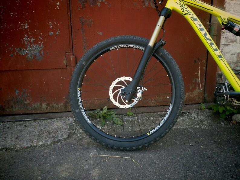 polygon hardtail review
