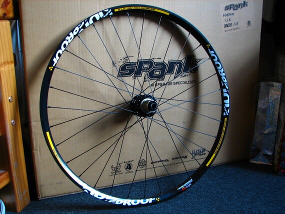 Rim Bike Cycling Stickers 