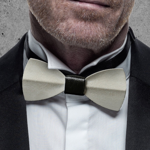 Urban concrete bow-tie  | Best gift for him, Amazing gift for Architects, contractors and engineer.