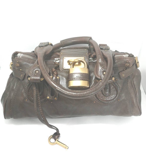chloe paddington bag retail price