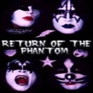 KISS Against The Vampire -  English