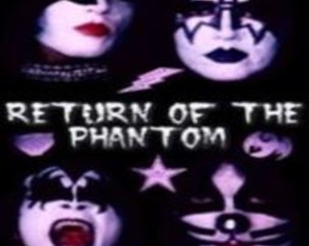 KISS Contra o Vampiro - Inglês