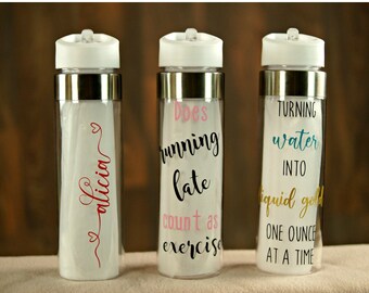 breastfeeding water bottle with straw