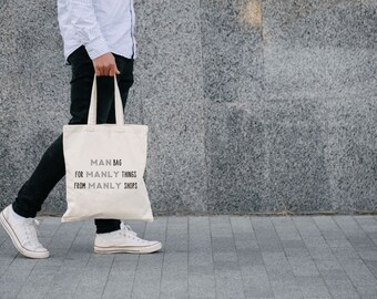 reusable bags for men