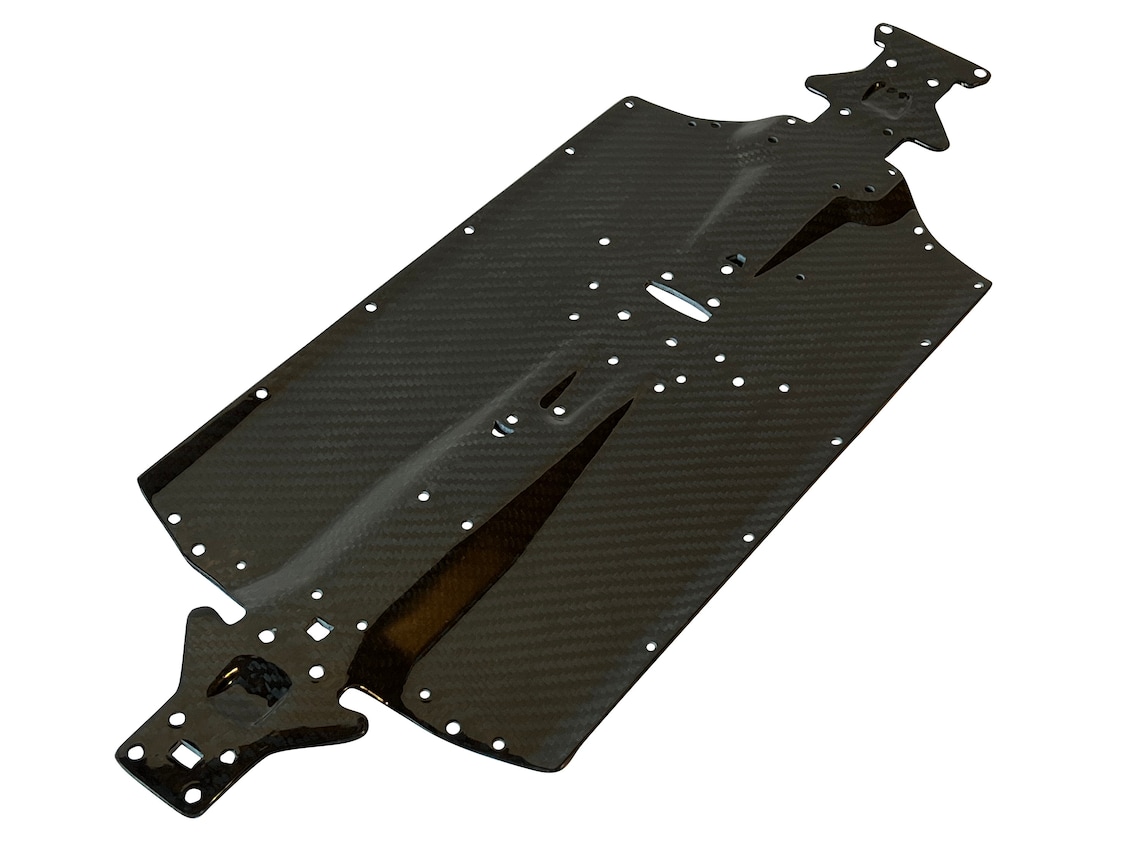 Carbon Fiber Chassis for ARRMA Limitless Infraction and Felony Etsy